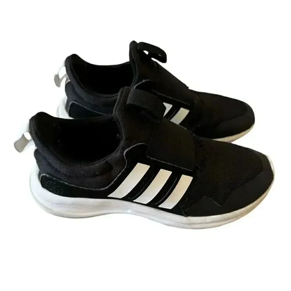 Adidas Boys Activeride 2.0 Sport Trainers Athletic Running Sz 3
